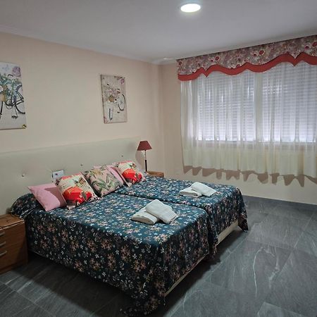 Casa Cadabon Appartement Comarca de Comarca de Pontevedra Buitenkant foto
