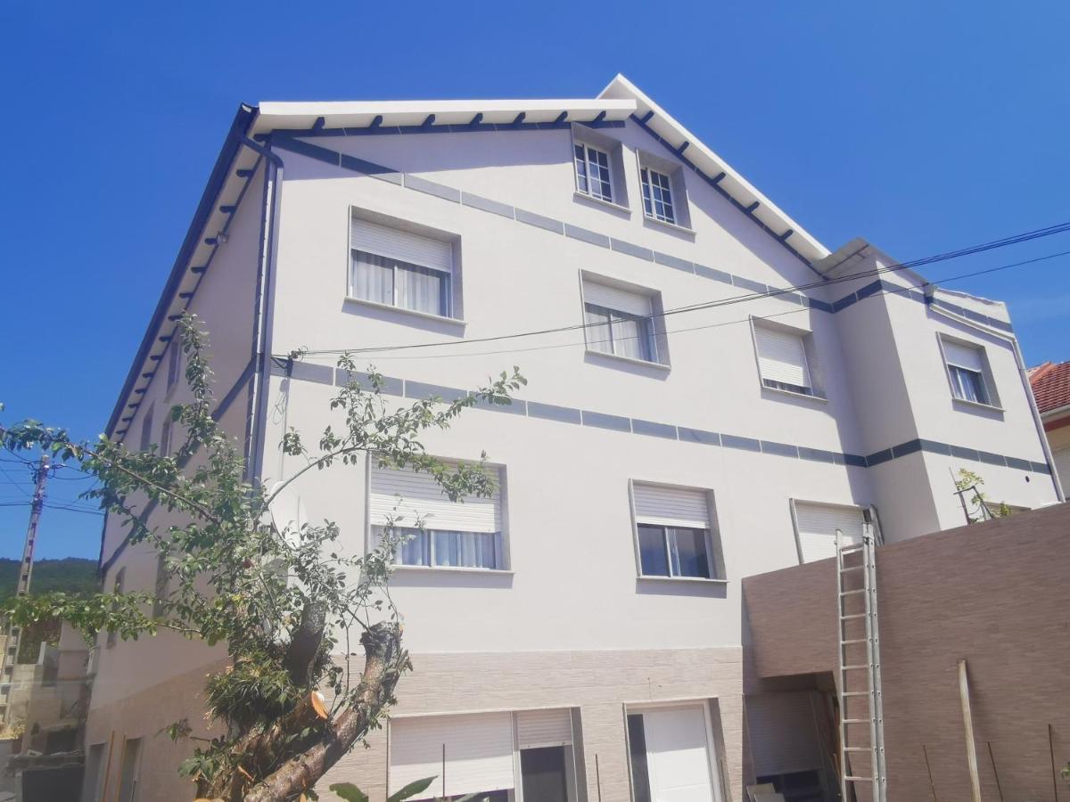 Casa Cadabon Appartement Comarca de Comarca de Pontevedra Buitenkant foto