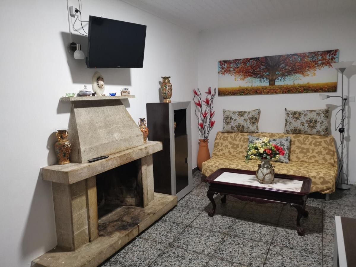 Casa Cadabon Appartement Comarca de Comarca de Pontevedra Buitenkant foto