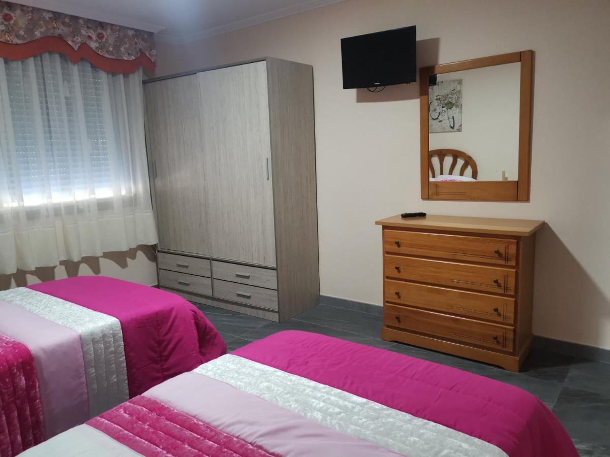 Casa Cadabon Appartement Comarca de Comarca de Pontevedra Buitenkant foto