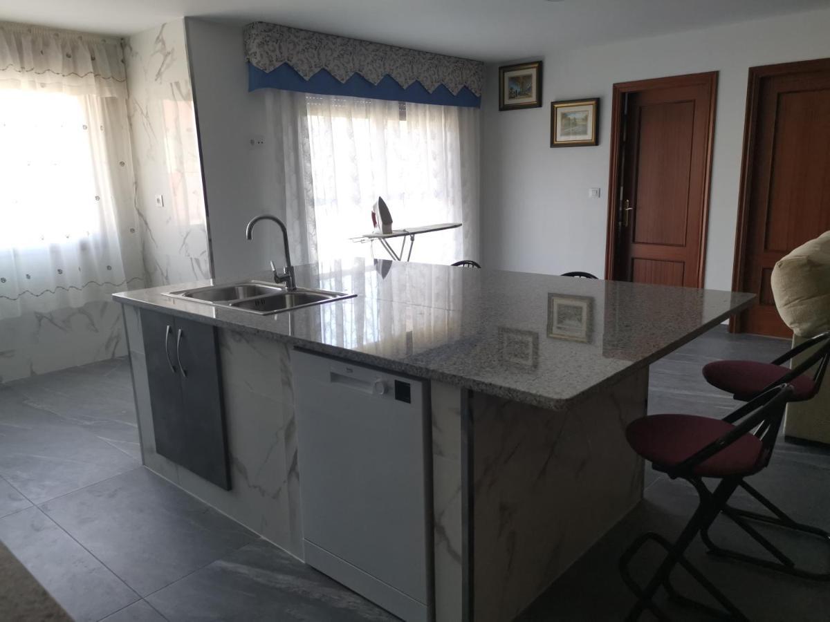 Casa Cadabon Appartement Comarca de Comarca de Pontevedra Buitenkant foto