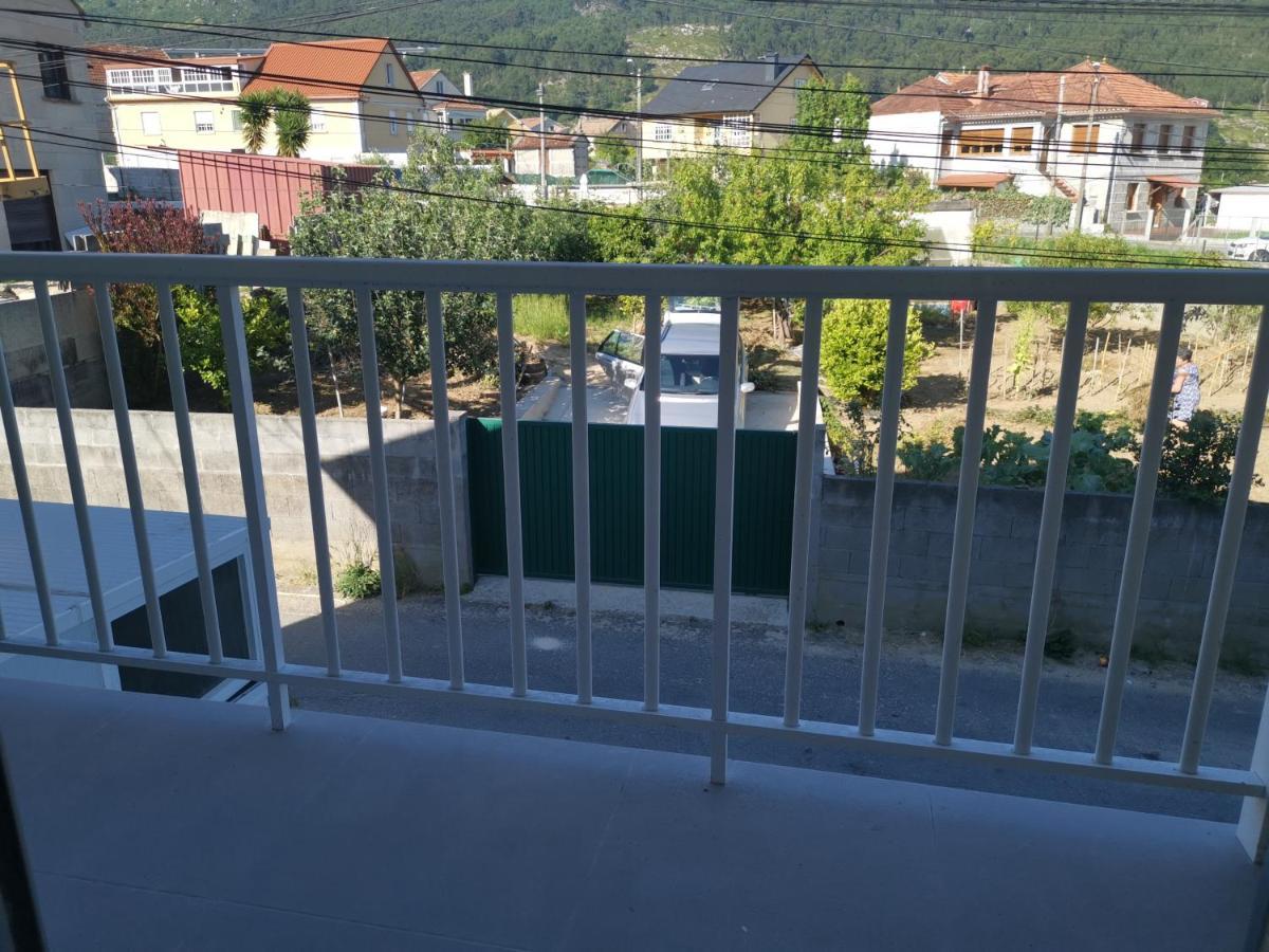Casa Cadabon Appartement Comarca de Comarca de Pontevedra Buitenkant foto