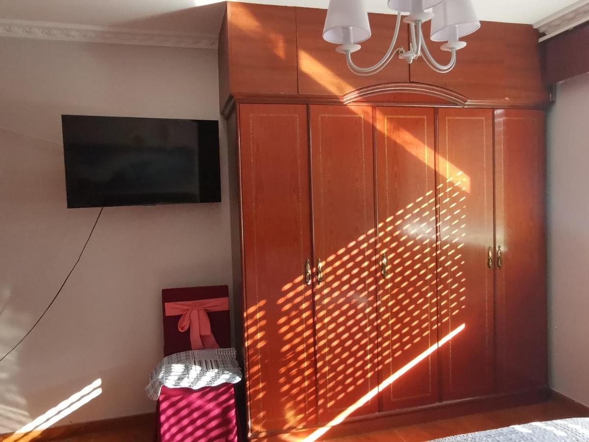 Casa Cadabon Appartement Comarca de Comarca de Pontevedra Buitenkant foto