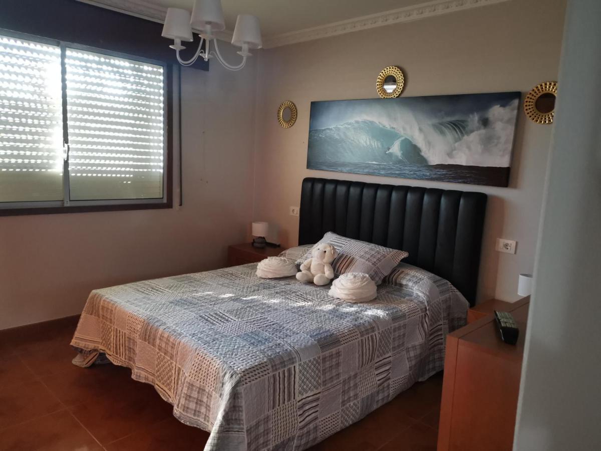 Casa Cadabon Appartement Comarca de Comarca de Pontevedra Buitenkant foto
