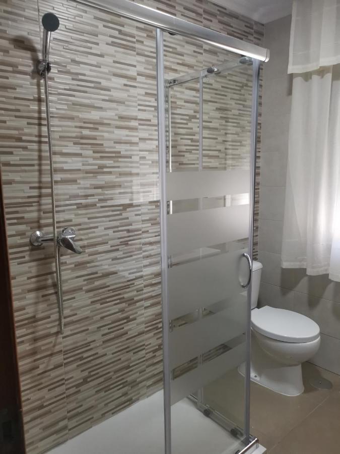 Casa Cadabon Appartement Comarca de Comarca de Pontevedra Buitenkant foto