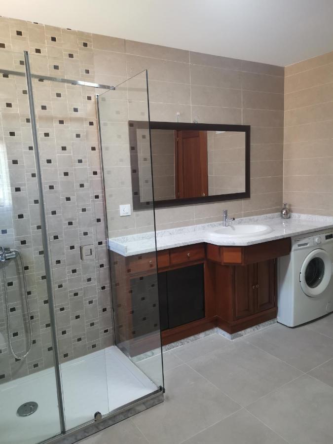 Casa Cadabon Appartement Comarca de Comarca de Pontevedra Buitenkant foto