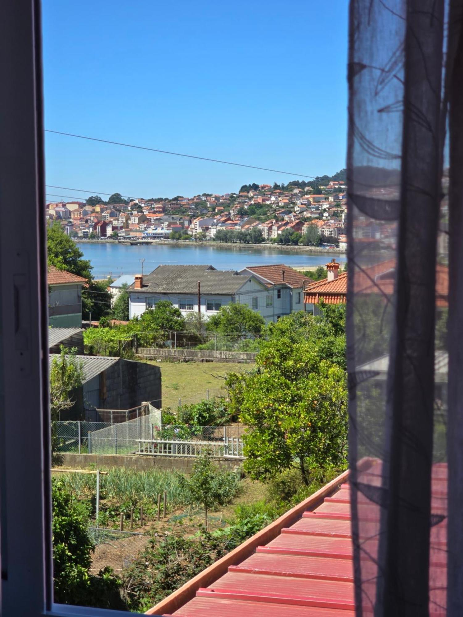 Casa Cadabon Appartement Comarca de Comarca de Pontevedra Buitenkant foto