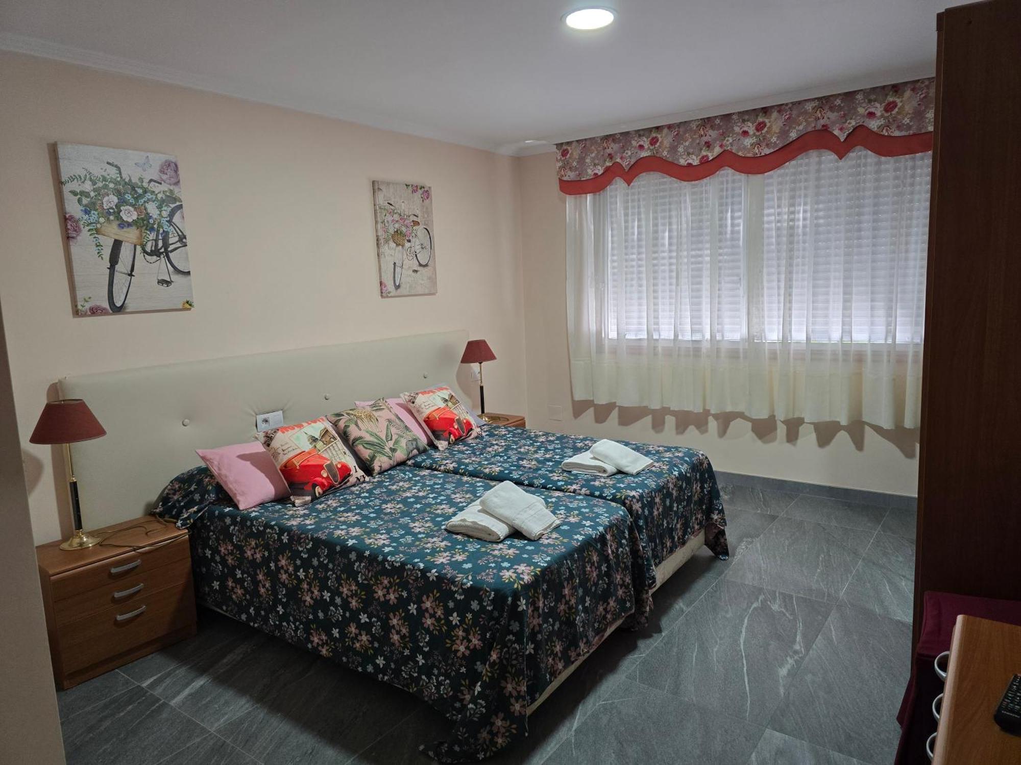 Casa Cadabon Appartement Comarca de Comarca de Pontevedra Buitenkant foto